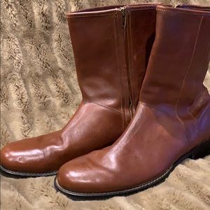 Cole Haan Leather boots